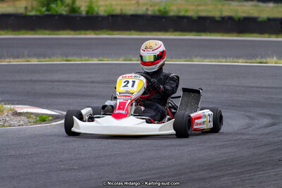 03/06/2017 : 4ème manche du Championnat du Sud à Belmont sur Rance journée du samedi (Photos Nicolas Hidalgo) 2017 — karting