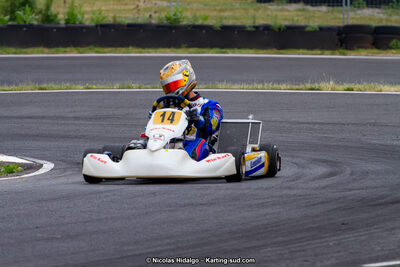 03/06/2017 : 4ème manche du Championnat du Sud à Belmont sur Rance journée du samedi (Photos Nicolas Hidalgo) 2017 — karting