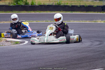 03/06/2017 : 4ème manche du Championnat du Sud à Belmont sur Rance journée du samedi (Photos Nicolas Hidalgo) 2017 — karting