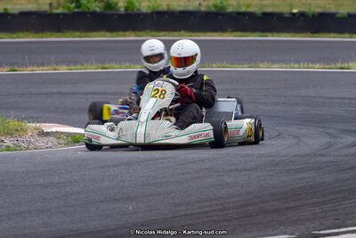 03/06/2017 : 4ème manche du Championnat du Sud à Belmont sur Rance journée du samedi (Photos Nicolas Hidalgo) 2017 — karting