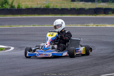 03/06/2017 : 4ème manche du Championnat du Sud à Belmont sur Rance journée du samedi (Photos Nicolas Hidalgo) 2017 — karting