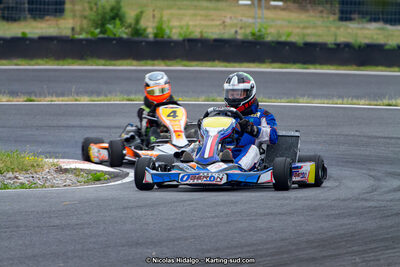 03/06/2017 : 4ème manche du Championnat du Sud à Belmont sur Rance journée du samedi (Photos Nicolas Hidalgo) 2017 — karting
