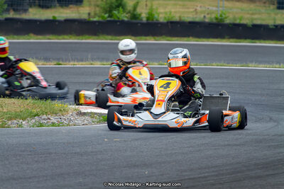 03/06/2017 : 4ème manche du Championnat du Sud à Belmont sur Rance journée du samedi (Photos Nicolas Hidalgo) 2017 — karting