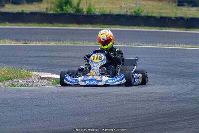 03/06/2017 : 4ème manche du Championnat du Sud à Belmont sur Rance journée du samedi (Photos Nicolas Hidalgo) 2017 — karting