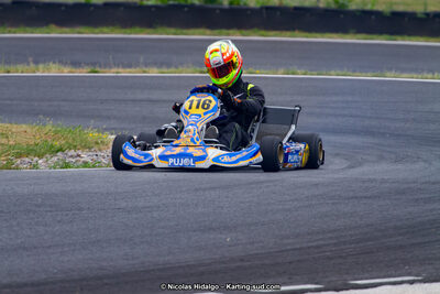 03/06/2017 : 4ème manche du Championnat du Sud à Belmont sur Rance journée du samedi (Photos Nicolas Hidalgo) 2017 — karting
