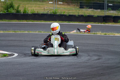 03/06/2017 : 4ème manche du Championnat du Sud à Belmont sur Rance journée du samedi (Photos Nicolas Hidalgo) 2017 — karting