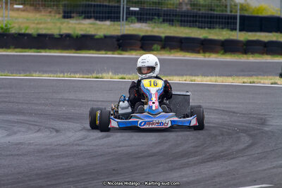 03/06/2017 : 4ème manche du Championnat du Sud à Belmont sur Rance journée du samedi (Photos Nicolas Hidalgo) 2017 — karting