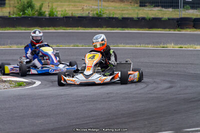 03/06/2017 : 4ème manche du Championnat du Sud à Belmont sur Rance journée du samedi (Photos Nicolas Hidalgo) 2017 — karting