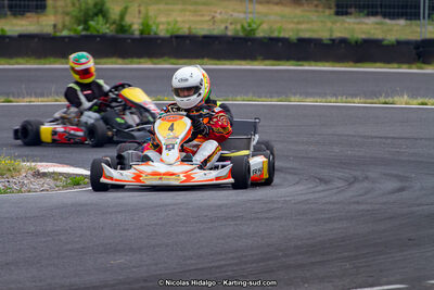 03/06/2017 : 4ème manche du Championnat du Sud à Belmont sur Rance journée du samedi (Photos Nicolas Hidalgo) 2017 — karting