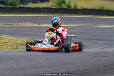 03/06/2017 : 4ème manche du Championnat du Sud à Belmont sur Rance journée du samedi (Photos Nicolas Hidalgo) 2017 — karting