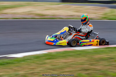 03/06/2017 : 4ème manche du Championnat du Sud à Belmont sur Rance journée du samedi (Photos Nicolas Hidalgo) 2017 — karting