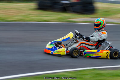 03/06/2017 : 4ème manche du Championnat du Sud à Belmont sur Rance journée du samedi (Photos Nicolas Hidalgo) 2017 — karting