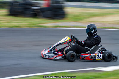 03/06/2017 : 4ème manche du Championnat du Sud à Belmont sur Rance journée du samedi (Photos Nicolas Hidalgo) 2017 — karting