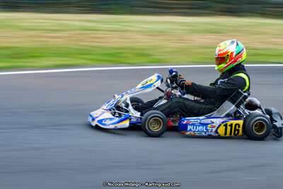 03/06/2017 : 4ème manche du Championnat du Sud à Belmont sur Rance journée du samedi (Photos Nicolas Hidalgo) 2017 — karting