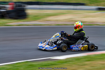 03/06/2017 : 4ème manche du Championnat du Sud à Belmont sur Rance journée du samedi (Photos Nicolas Hidalgo) 2017 — karting
