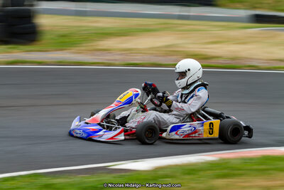 03/06/2017 : 4ème manche du Championnat du Sud à Belmont sur Rance journée du samedi (Photos Nicolas Hidalgo) 2017 — karting