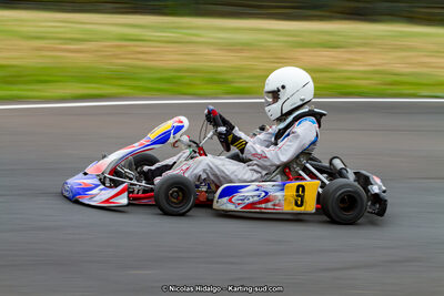 03/06/2017 : 4ème manche du Championnat du Sud à Belmont sur Rance journée du samedi (Photos Nicolas Hidalgo) 2017 — karting