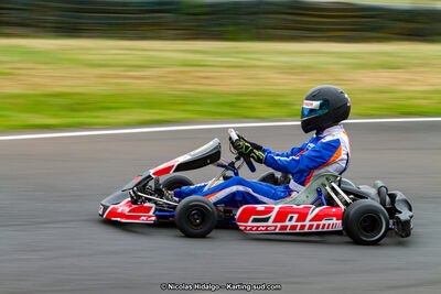 03/06/2017 : 4ème manche du Championnat du Sud à Belmont sur Rance journée du samedi (Photos Nicolas Hidalgo) 2017 — karting
