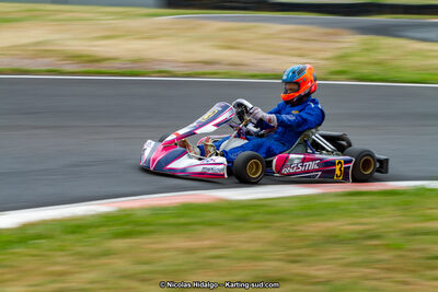 03/06/2017 : 4ème manche du Championnat du Sud à Belmont sur Rance journée du samedi (Photos Nicolas Hidalgo) 2017 — karting