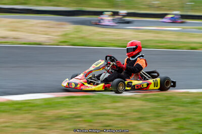 03/06/2017 : 4ème manche du Championnat du Sud à Belmont sur Rance journée du samedi (Photos Nicolas Hidalgo) 2017 — karting