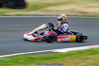 03/06/2017 : 4ème manche du Championnat du Sud à Belmont sur Rance journée du samedi (Photos Nicolas Hidalgo) 2017 — karting
