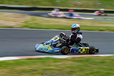 03/06/2017 : 4ème manche du Championnat du Sud à Belmont sur Rance journée du samedi (Photos Nicolas Hidalgo) 2017 — karting