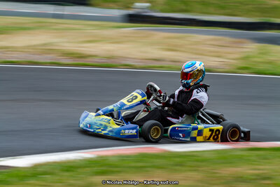 03/06/2017 : 4ème manche du Championnat du Sud à Belmont sur Rance journée du samedi (Photos Nicolas Hidalgo) 2017 — karting