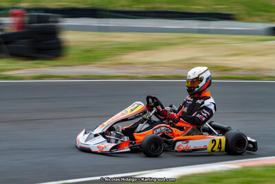 03/06/2017 : 4ème manche du Championnat du Sud à Belmont sur Rance journée du samedi (Photos Nicolas Hidalgo) 2017 — karting