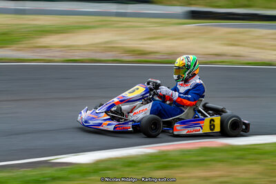 03/06/2017 : 4ème manche du Championnat du Sud à Belmont sur Rance journée du samedi (Photos Nicolas Hidalgo) 2017 — karting