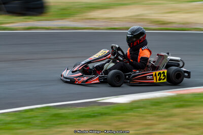 03/06/2017 : 4ème manche du Championnat du Sud à Belmont sur Rance journée du samedi (Photos Nicolas Hidalgo) 2017 — karting