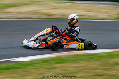 03/06/2017 : 4ème manche du Championnat du Sud à Belmont sur Rance journée du samedi (Photos Nicolas Hidalgo) 2017 — karting
