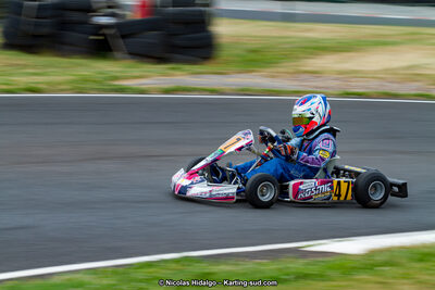 03/06/2017 : 4ème manche du Championnat du Sud à Belmont sur Rance journée du samedi (Photos Nicolas Hidalgo) 2017 — karting