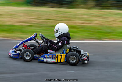 03/06/2017 : 4ème manche du Championnat du Sud à Belmont sur Rance journée du samedi (Photos Nicolas Hidalgo) 2017 — karting