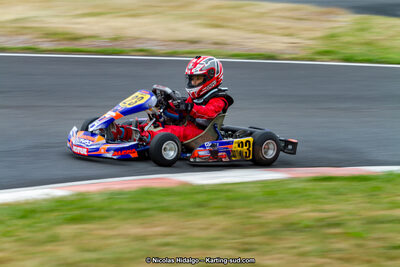 03/06/2017 : 4ème manche du Championnat du Sud à Belmont sur Rance journée du samedi (Photos Nicolas Hidalgo) 2017 — karting
