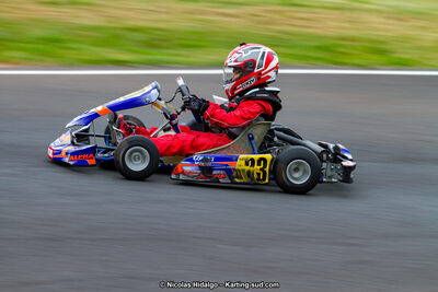 03/06/2017 : 4ème manche du Championnat du Sud à Belmont sur Rance journée du samedi (Photos Nicolas Hidalgo) 2017 — karting