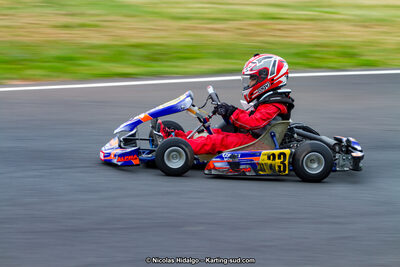 03/06/2017 : 4ème manche du Championnat du Sud à Belmont sur Rance journée du samedi (Photos Nicolas Hidalgo) 2017 — karting