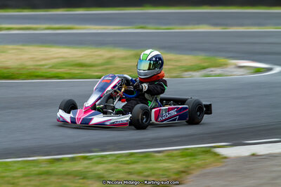 03/06/2017 : 4ème manche du Championnat du Sud à Belmont sur Rance journée du samedi (Photos Nicolas Hidalgo) 2017 — karting
