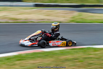 03/06/2017 : 4ème manche du Championnat du Sud à Belmont sur Rance journée du samedi (Photos Nicolas Hidalgo) 2017 — karting
