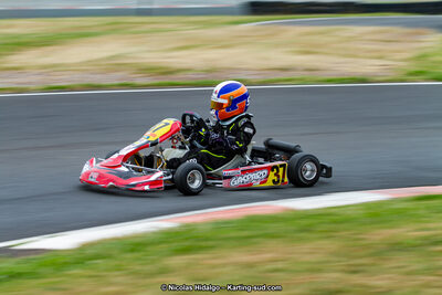 03/06/2017 : 4ème manche du Championnat du Sud à Belmont sur Rance journée du samedi (Photos Nicolas Hidalgo) 2017 — karting