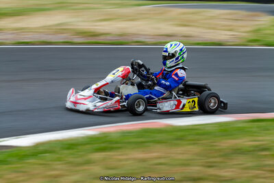 03/06/2017 : 4ème manche du Championnat du Sud à Belmont sur Rance journée du samedi (Photos Nicolas Hidalgo) 2017 — karting