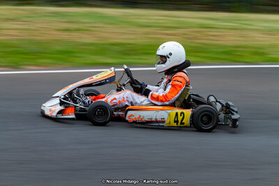 03/06/2017 : 4ème manche du Championnat du Sud à Belmont sur Rance journée du samedi (Photos Nicolas Hidalgo) 2017 — karting