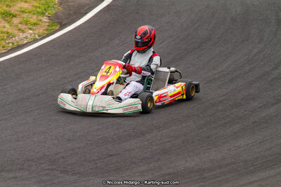 03/06/2017 : 4ème manche du Championnat du Sud à Belmont sur Rance journée du samedi (Photos Nicolas Hidalgo) 2017 — karting
