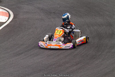 03/06/2017 : 4ème manche du Championnat du Sud à Belmont sur Rance journée du samedi (Photos Nicolas Hidalgo) 2017 — karting