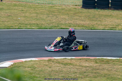 03/06/2017 : 4ème manche du Championnat du Sud à Belmont sur Rance journée du samedi (Photos Nicolas Hidalgo) 2017 — karting