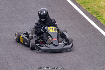 03/06/2017 : 4ème manche du Championnat du Sud à Belmont sur Rance journée du samedi (Photos Nicolas Hidalgo) 2017 — karting