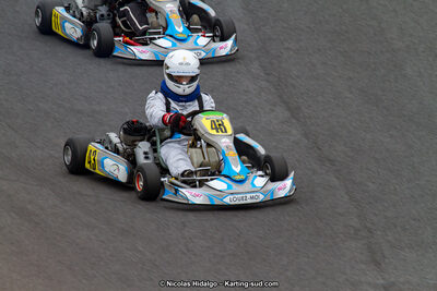 03/06/2017 : 4ème manche du Championnat du Sud à Belmont sur Rance journée du samedi (Photos Nicolas Hidalgo) 2017 — karting