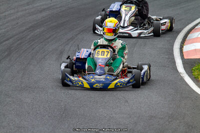 03/06/2017 : 4ème manche du Championnat du Sud à Belmont sur Rance journée du samedi (Photos Nicolas Hidalgo) 2017 — karting