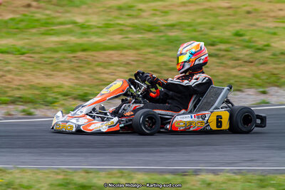 03/06/2017 : 4ème manche du Championnat du Sud à Belmont sur Rance journée du samedi (Photos Nicolas Hidalgo) 2017 — karting