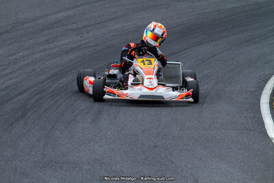 03/06/2017 : 4ème manche du Championnat du Sud à Belmont sur Rance journée du samedi (Photos Nicolas Hidalgo) 2017 — karting