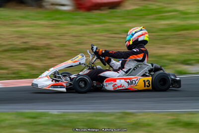 03/06/2017 : 4ème manche du Championnat du Sud à Belmont sur Rance journée du samedi (Photos Nicolas Hidalgo) 2017 — karting